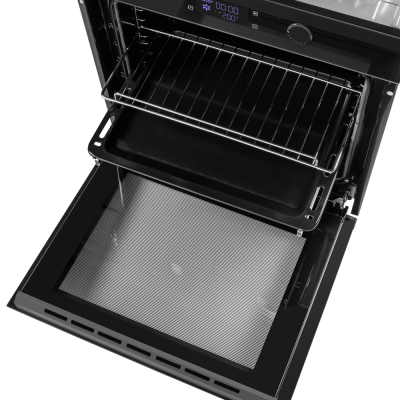 Шкаф духовой электрический MAUNFELD AEOH.749B2 на сайте Белторгхолод