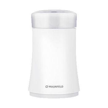  Кофемолка MAUNFELD MF-531WH на сайте Белторгхолод
