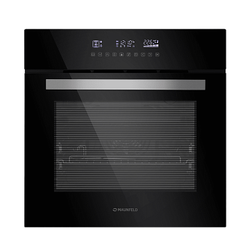  Шкаф духовой электрический MAUNFELD EOEH.5811B на сайте Белторгхолод