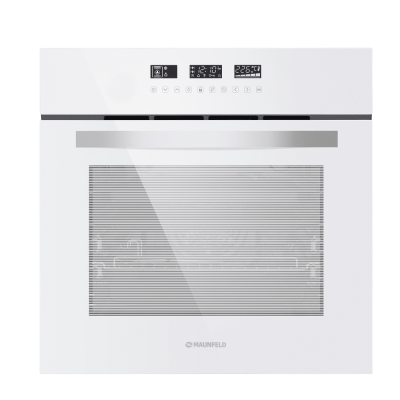 Шкаф духовой электрический MAUNFELD EOEH.5811W на сайте Белторгхолод