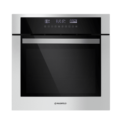 Шкаф духовой электрический MAUNFELD EOEH.5811S1 на сайте Белторгхолод