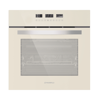 Шкаф духовой электрический MAUNFELD EOEH.5811BG на сайте Белторгхолод