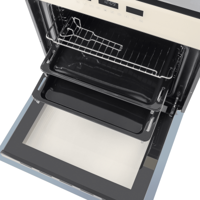 Шкаф духовой электрический MAUNFELD EOEH.5811BG на сайте Белторгхолод