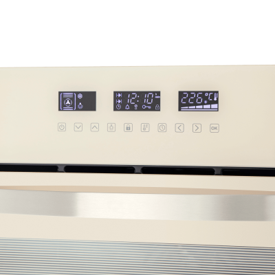 Шкаф духовой электрический MAUNFELD EOEH.5811BG на сайте Белторгхолод