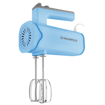  Ручной миксер MAUNFELD MF-331BL на сайте Белторгхолод