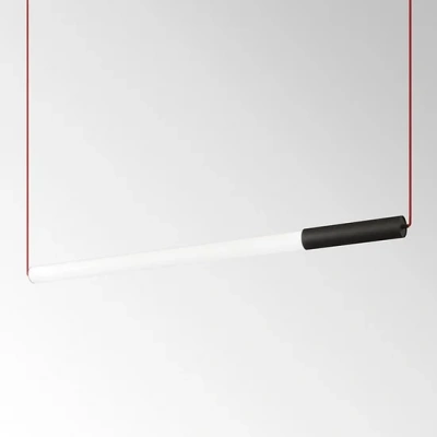 Подвесной светодиодный светильник The Vostok PIPE 55 ONE 22W 1100 мм на сайте Белторгхолод