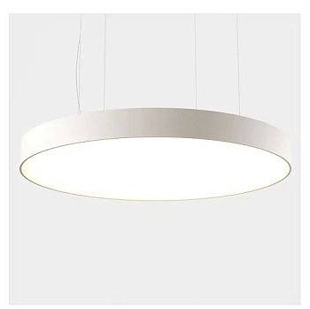  Подвесной светодиодный светильник The Vostok HIRO 120W 3000K 800x80 мм на сайте Белторгхолод