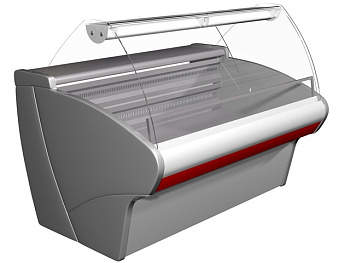  Витрина холодильная Carboma BAVARIA ВХСн-1,5 Carboma G110 (G110 SL 1,5-1) на сайте Белторгхолод