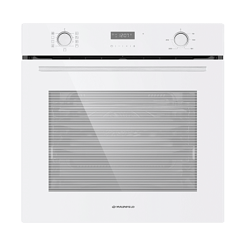  Шкаф духовой электрический MAUNFELD MEOM729PW на сайте Белторгхолод