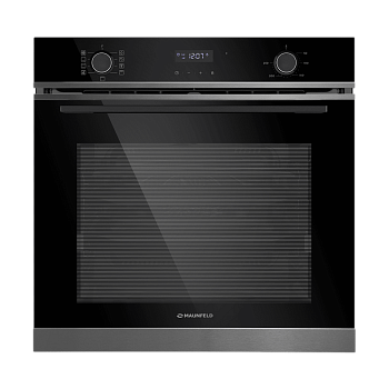  Шкаф духовой электрический MAUNFELD MEOM729PB201 на сайте Белторгхолод