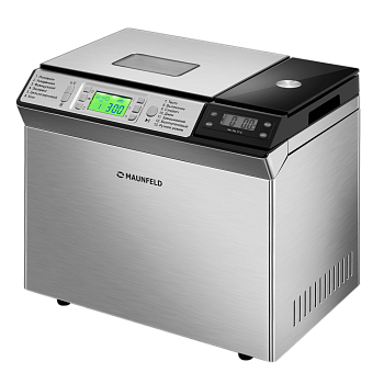  Хлебопечь MAUNFELD MBM-900DSS на сайте Белторгхолод