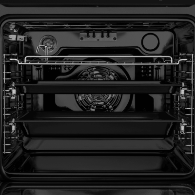 Шкаф духовой электрический MAUNFELD EOEM.769SCS2W на сайте Белторгхолод