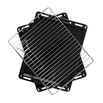 Шкаф духовой электрический MAUNFELD EOEM.769SCS2W на сайте Белторгхолод