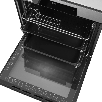 Шкаф духовой электрический MAUNFELD EOEH.7611SCS2 на сайте Белторгхолод