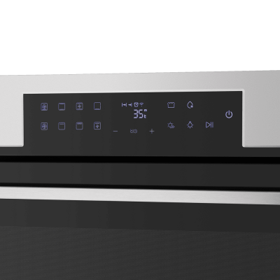 Шкаф духовой электрический MAUNFELD EOEH.7611SCS2 на сайте Белторгхолод