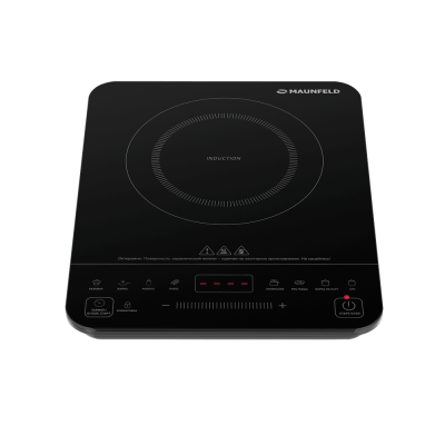 Электрическая индукционная плита MAUNFELD EVI.F291-BK на сайте Белторгхолод
