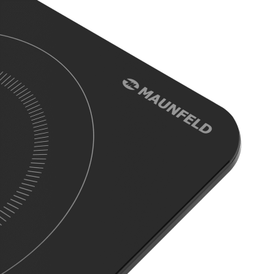 Электрическая индукционная плита MAUNFELD EVI.F291-BK на сайте Белторгхолод