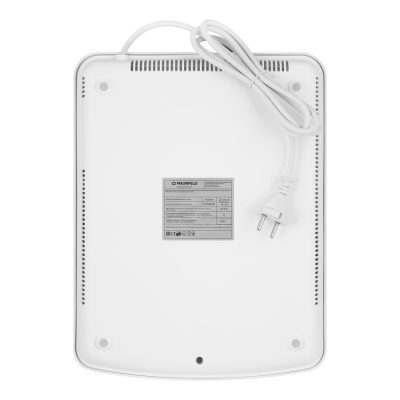 Электрическая индукционная плита MAUNFELD EVI.M291-WH на сайте Белторгхолод