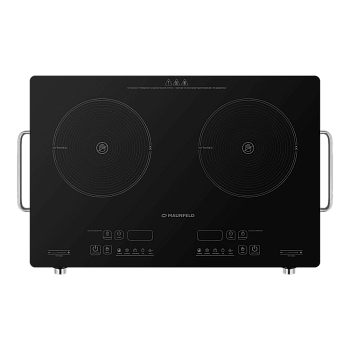  Электрическая стеклокерамическая плита MAUNFELD EVCE.F592-BK на сайте Белторгхолод