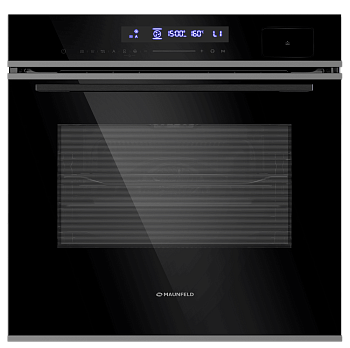  Шкаф духовой электрический с паром MAUNFELD MEOR7216STB на сайте Белторгхолод