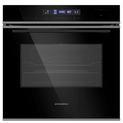 Шкаф духовой электрический с паром MAUNFELD MEOR7216STB на сайте Белторгхолод
