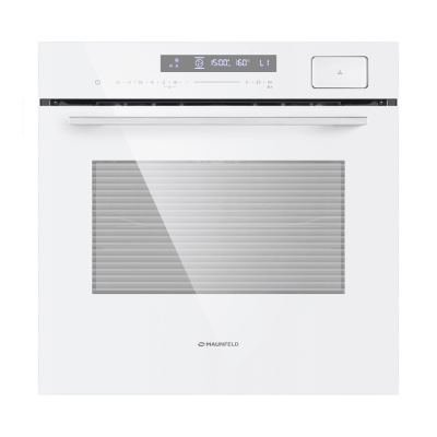 Шкаф духовой электрический с паром MAUNFELD MEOR7216STW на сайте Белторгхолод