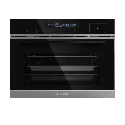 Шкаф духовой электрический с паром MAUNFELD MCMO5016STGB на сайте Белторгхолод
