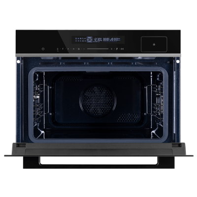 Шкаф духовой электрический с паром MAUNFELD MCMO5016STGB на сайте Белторгхолод