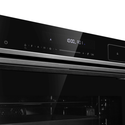 Шкаф духовой электрический с паром MAUNFELD MCMO5016STGB на сайте Белторгхолод