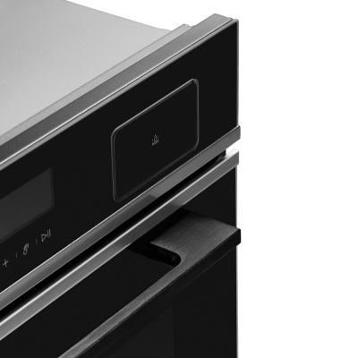 Шкаф духовой электрический с паром MAUNFELD MCMO5016STGB на сайте Белторгхолод