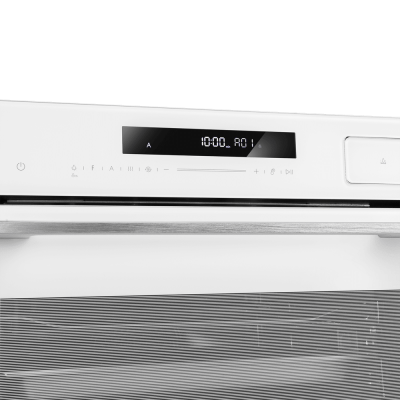 Шкаф духовой электрический с паром MAUNFELD MCMO5016STGW на сайте Белторгхолод