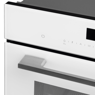 Шкаф духовой электрический с паром MAUNFELD MCMO5016STGW на сайте Белторгхолод