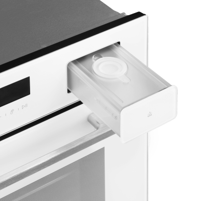 Шкаф духовой электрический с паром MAUNFELD MCMO5016STGW на сайте Белторгхолод