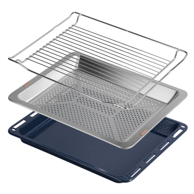 Шкаф духовой электрический с паром MAUNFELD MCMO5016STGW на сайте Белторгхолод