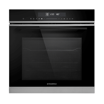  Шкаф духовой электрический с СВЧ MAUNFELD MEOR7217SMB на сайте Белторгхолод