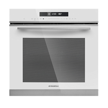  Шкаф духовой электрический с СВЧ MAUNFELD MEOR7217SMW на сайте Белторгхолод