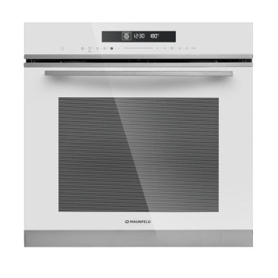 Шкаф духовой электрический с СВЧ MAUNFELD MEOR7217SMW на сайте Белторгхолод