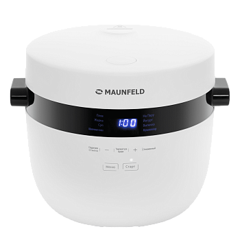  Мультиварка MAUNFELD MF-1623WH на сайте Белторгхолод