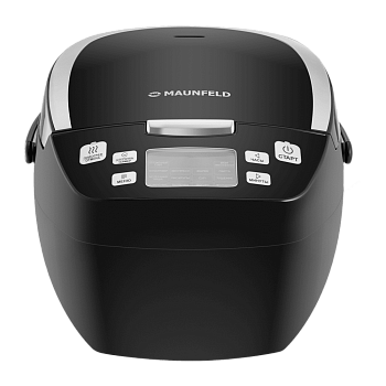  Мультиварка MAUNFELD MF-1622BK на сайте Белторгхолод