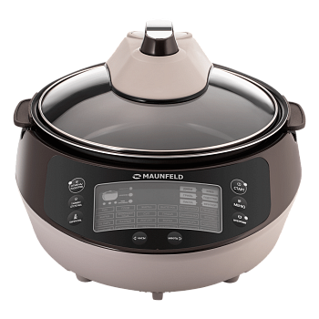  Мультиварка MAUNFELD MF-1621BR на сайте Белторгхолод