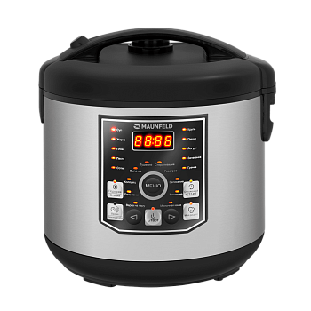  Мультиварка MAUNFELD MPMC-1624S на сайте Белторгхолод