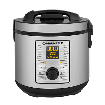  Мультиварка MAUNFELD MPMC-1625S на сайте Белторгхолод