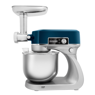 Кухонный комбайн MAUNFELD MF-425BL на сайте Белторгхолод