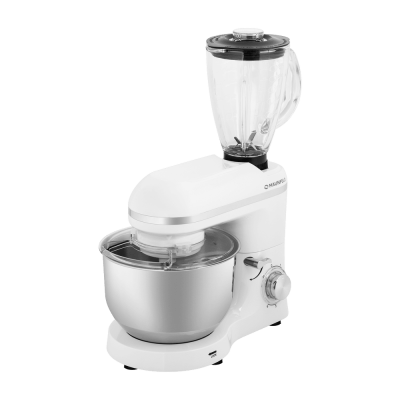 Кухонный комбайн MAUNFELD MF-435WH PRO на сайте Белторгхолод