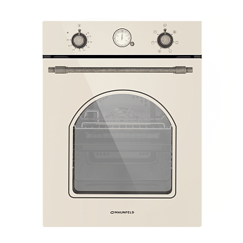  Шкаф духовой электрический MAUNFELD EOEF516RIB на сайте Белторгхолод