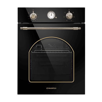  Шкаф духовой электрический MAUNFELD EOEF516RBG на сайте Белторгхолод