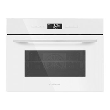 Шкаф духовой электрический MAUNFELD AMCO458GW на сайте Белторгхолод