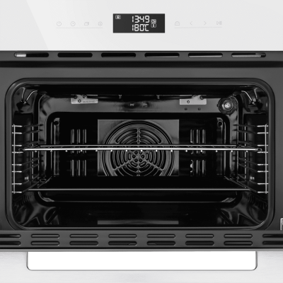 Шкаф духовой электрический MAUNFELD AMCO458GW на сайте Белторгхолод