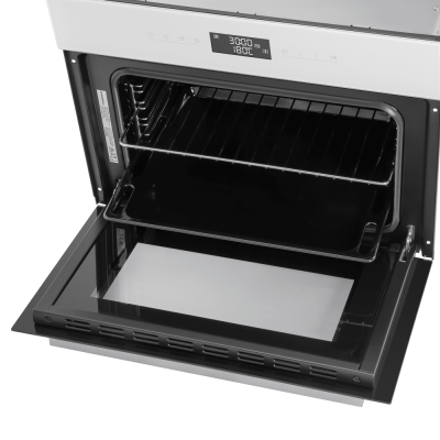 Шкаф духовой электрический MAUNFELD AMCO458GW на сайте Белторгхолод