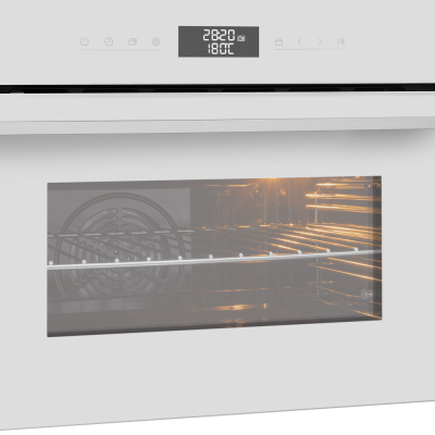 Шкаф духовой электрический MAUNFELD AMCO458GW на сайте Белторгхолод